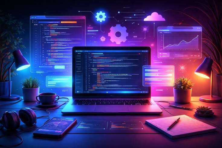 code illustrator