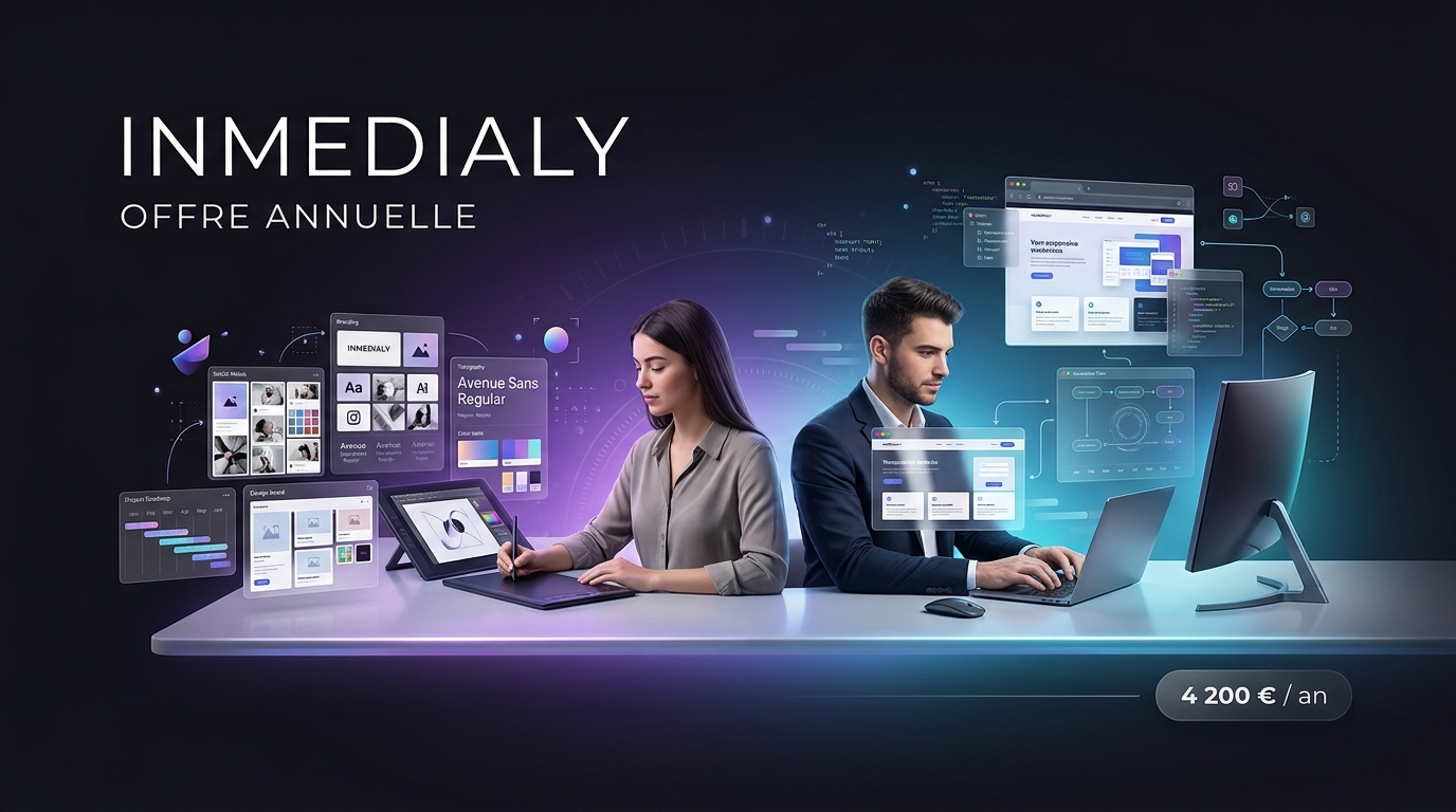 INMEDIALY Offre Annuelle